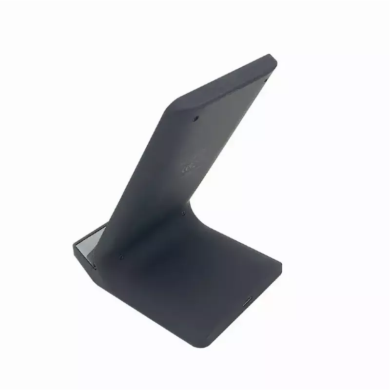 Carregador móvel Gembird EG-WPC10-02 Carregamento sem fios Smartphone preto