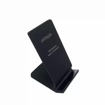 Carregador móvel Gembird EG-WPC10-02 Carregamento sem fios Smartphone preto