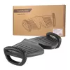 Apoio para os pés LogiLink EO0006 preto