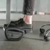 Apoio para os pés LogiLink EO0006 preto