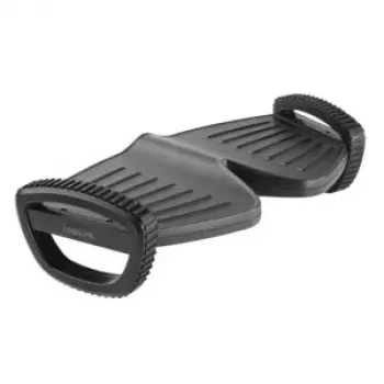 Apoio para os pés LogiLink EO0006 preto