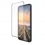 Película protetora de ecrã dbramante Bulk para Samsung Galaxy A56 — Borda preta