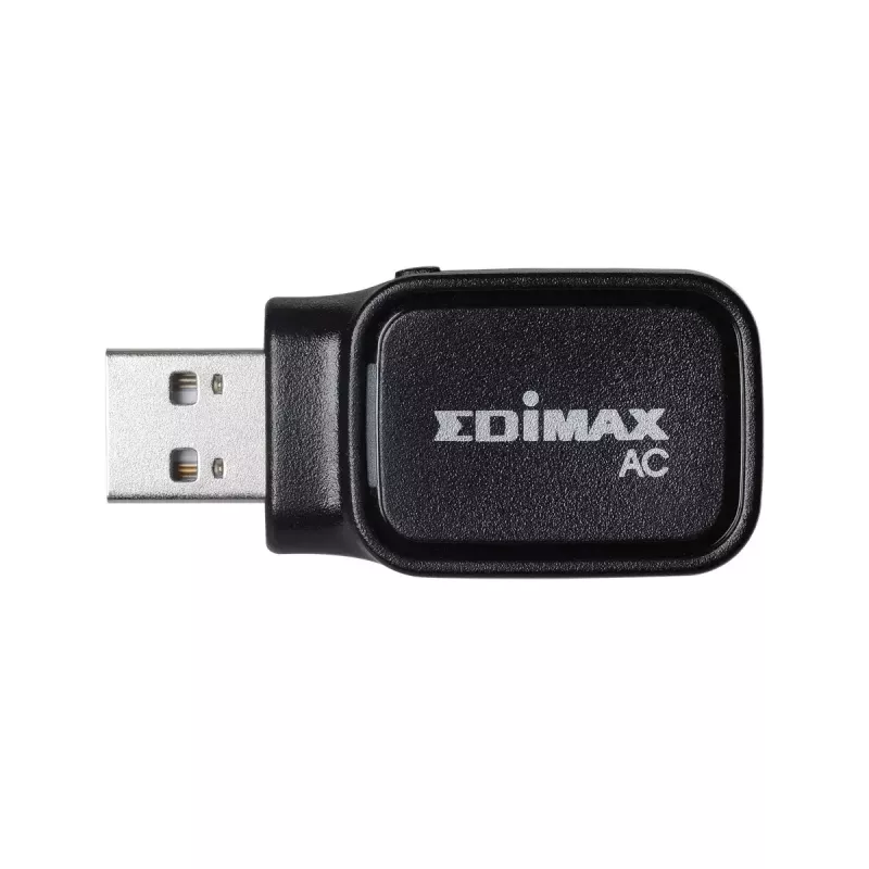 Placa de rede Edimax EW-7611UCB WLAN Bluetooth
