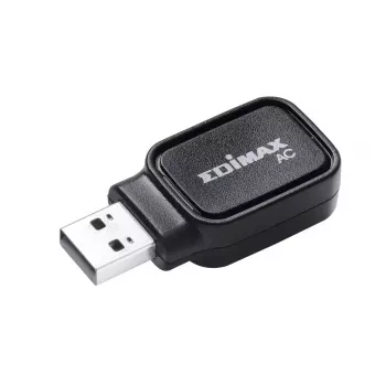 Placa de rede Edimax EW-7611UCB WLAN Bluetooth