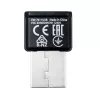 Adaptador USB WLAN Edimax EW-7611UXB, placa de rede USB sem fios, 887 Mbit/s