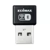 Adaptador USB WLAN Edimax EW-7611UXB, placa de rede USB sem fios, 887 Mbit/s
