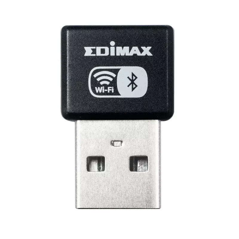 Adaptador USB WLAN Edimax EW-7611UXB, placa de rede USB sem fios, 887 Mbit/s