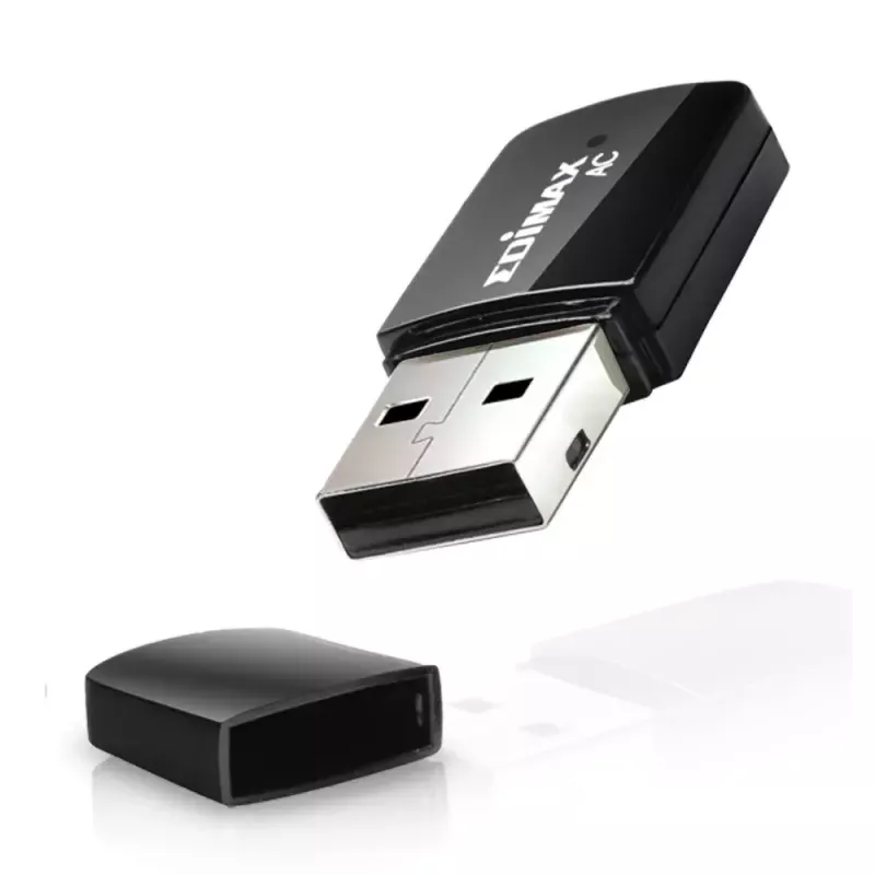 Adaptador WLAN Edimax AC600 EW-7811UTC