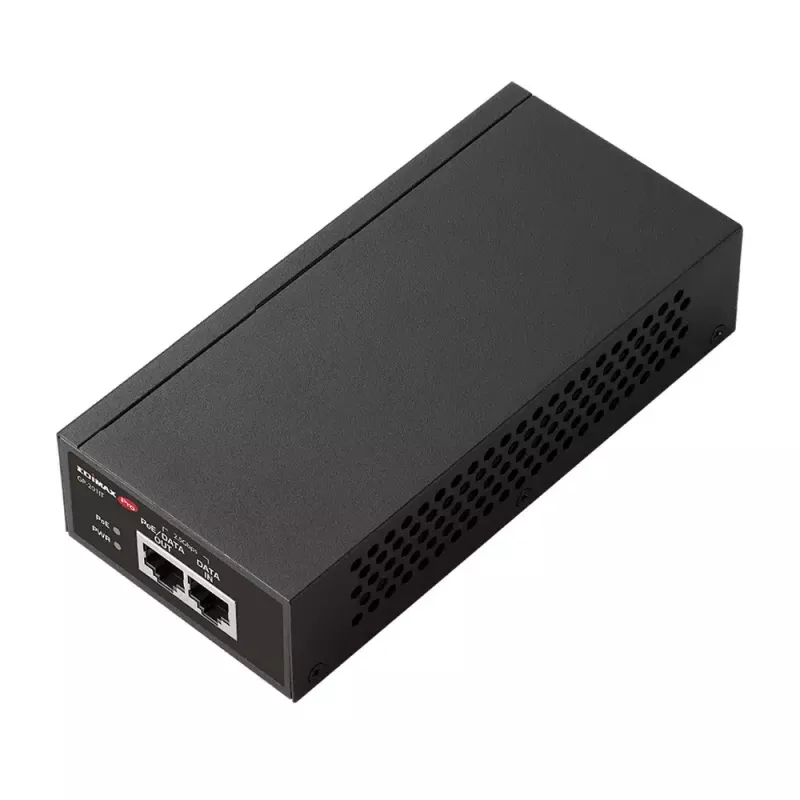 Adaptador PoE Edimax GP-201IT 2.5 Gigabit Ethernet 30W