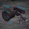 Tomada ICY BOX IB-HUB1403B antracite