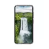 dbramante1928 Iceland Ultra D3O capa traseira para Samsung Galaxy S25, transparente