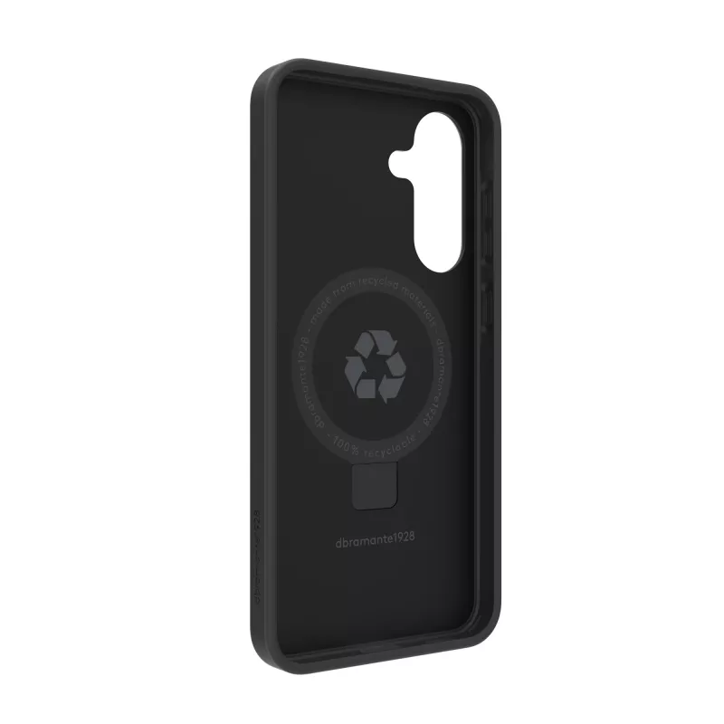 Capa dbramante1928 Galaxy A56 5G preto Monochromatic