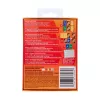 Jogo de cartas MATTEL UNO Zero — Jogo de descarte, idade 7+, incl. baralho e bloco de pontuação