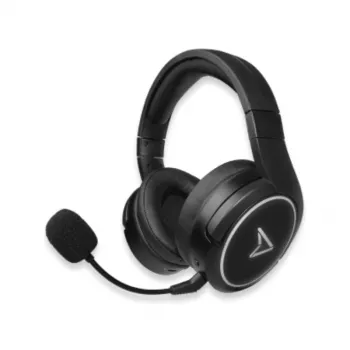 Headset Bluetooth Lexip - Impulse (Multi), Com fios e sem fios, 20 - 20000 Hz, Gaming, 305 g, Headset, preto