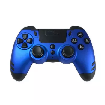 Comando de jogos Steelplay JVAMUL00153 azul RF Comando analógico / digital PC, PlayStation 4, Playstation 3