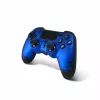 Comando de jogos Steelplay JVAMUL00153 azul RF Comando analógico / digital PC, PlayStation 4, Playstation 3