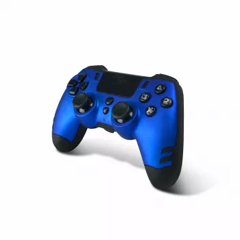 Comando de jogos Steelplay JVAMUL00153 azul RF Comando analógico / digital PC, PlayStation 4, Playstation 3