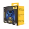 Comando de jogos Steelplay JVAMUL00153 azul RF Comando analógico / digital PC, PlayStation 4, Playstation 3