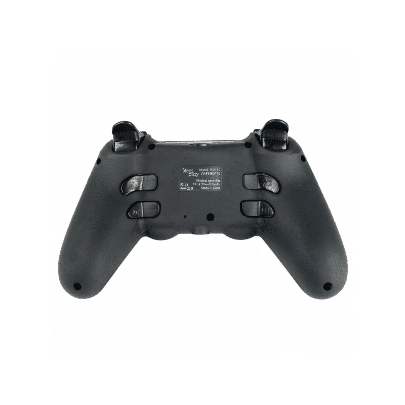 Comando de jogos Steelplay JVAMUL00153 azul RF Comando analógico / digital PC, PlayStation 4, Playstation 3