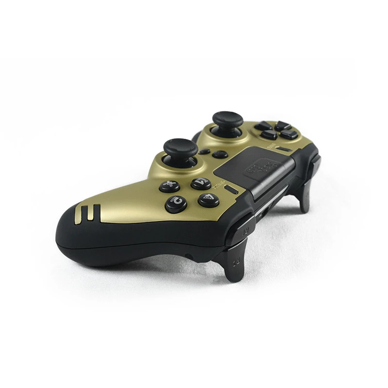 Steelplay Slim Pack comando sem fios, dourado, 2,4 GHz