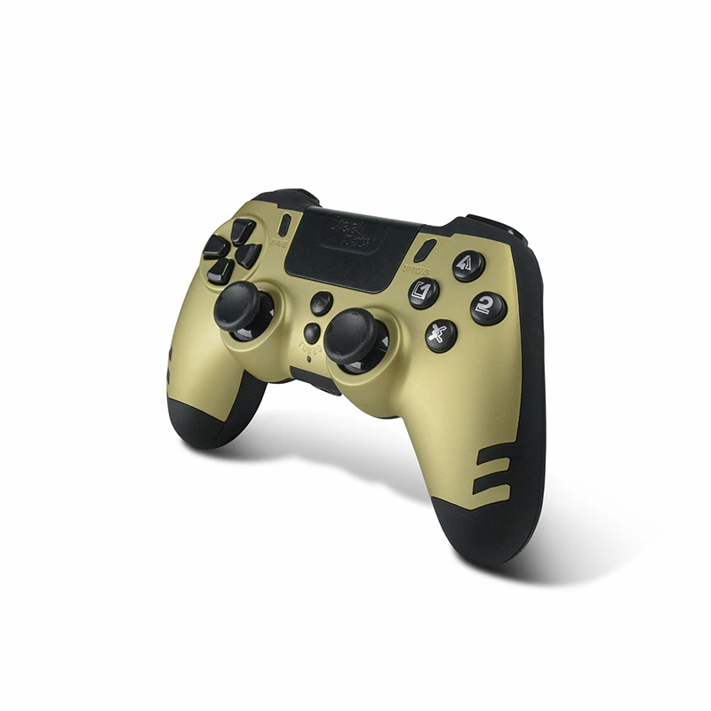 Steelplay Slim Pack comando sem fios, dourado, 2,4 GHz