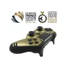 Steelplay Slim Pack comando sem fios, dourado, 2,4 GHz