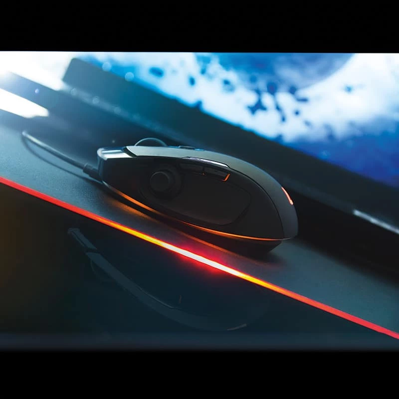 Rato Lexip Gaming Pu94 USB Type-A