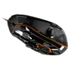 Rato gaming Lexip NP93 Neptunium Alpha — com fios, ótico, ergonómico, botões programáveis