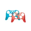 Comando sem fios Steelplay 6 botões substituíveis (Switch)