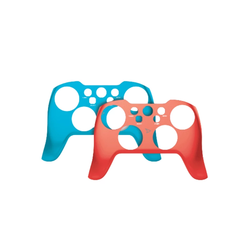 Comando sem fios Steelplay 6 botões substituíveis (Switch)