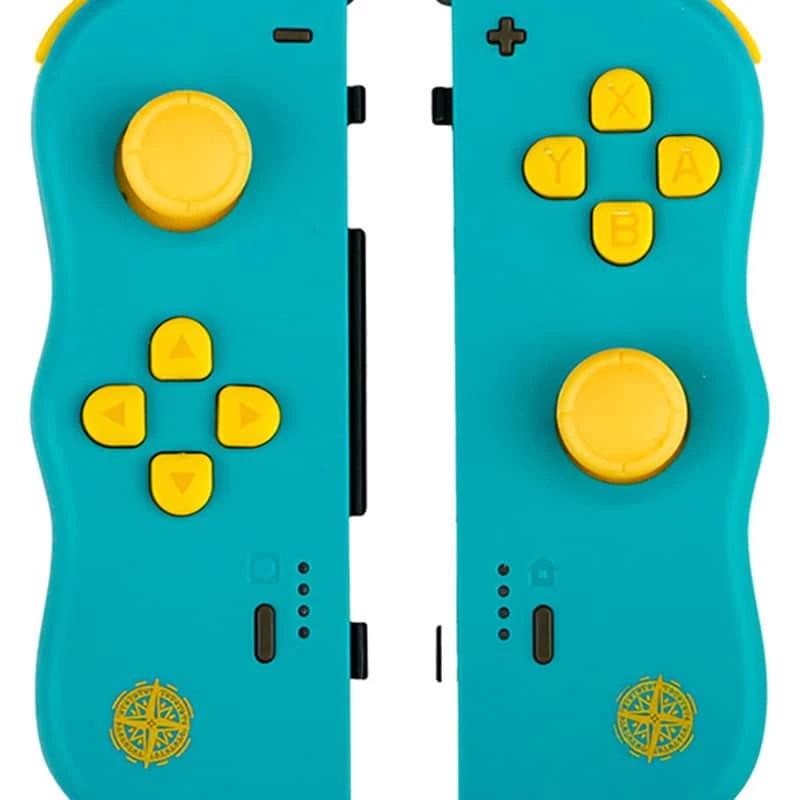Lexip x Steelplay Adventure Twinpads JVASWI00101 para Nintendo Switch