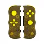 Lexip Twinpads Adventure Magic – compatível com Switch, comando, Nintendo Switch, Nintendo Switch OLED, botão de captura, D-Pad, botão Home, analógico / digital, sem fios, Bluetooth