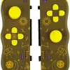 Lexip x Steelplay Adventure Twinpads Magic comandos para Nintendo Switch