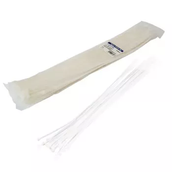 Abraçadeiras LogiLink KAB0041 nylon transparente 100 unid.