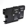 Brother LC1100BKBP2 cartucho de tinta 2 unid. original preto