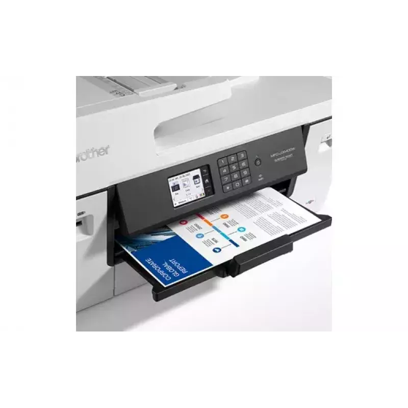 Brother LC462XLBK cartucho de tinta 1 unid. alta capacidade (XL) preto