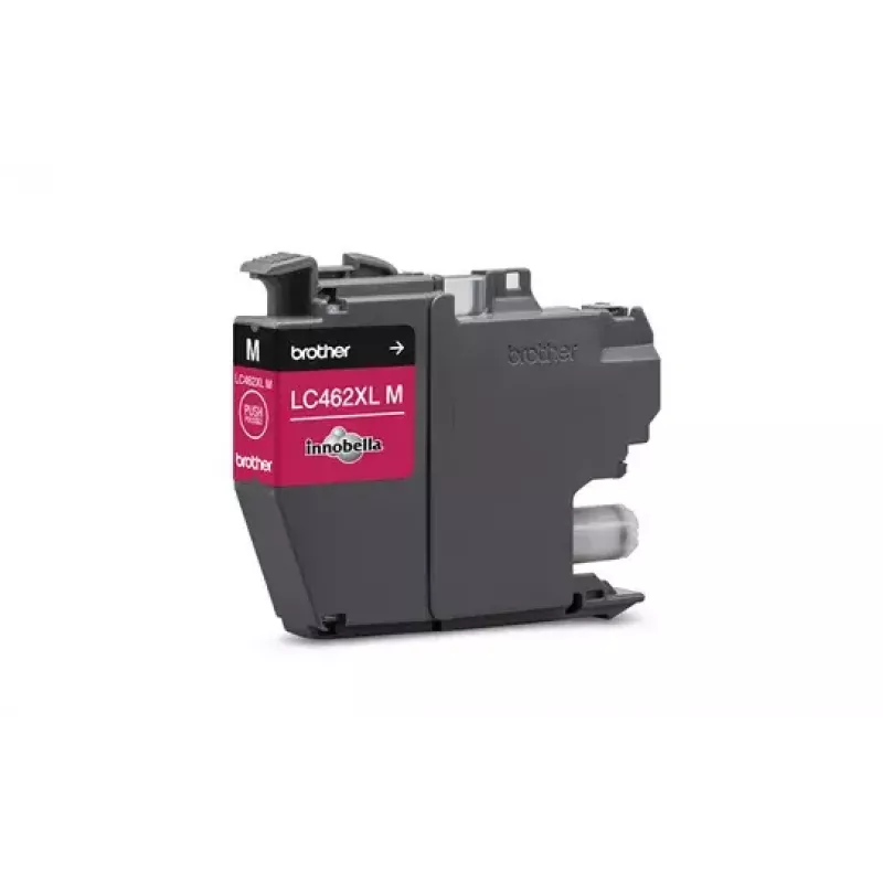 Brother LC462XLM cartucho de tinta 1 unid. original alta capacidade (XL) magenta