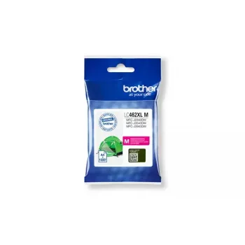 Brother LC462XLM cartucho de tinta 1 unid. original alta capacidade (XL) magenta