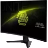Monitor de computador MSI MAG 32C6X 80 cm (31,5
