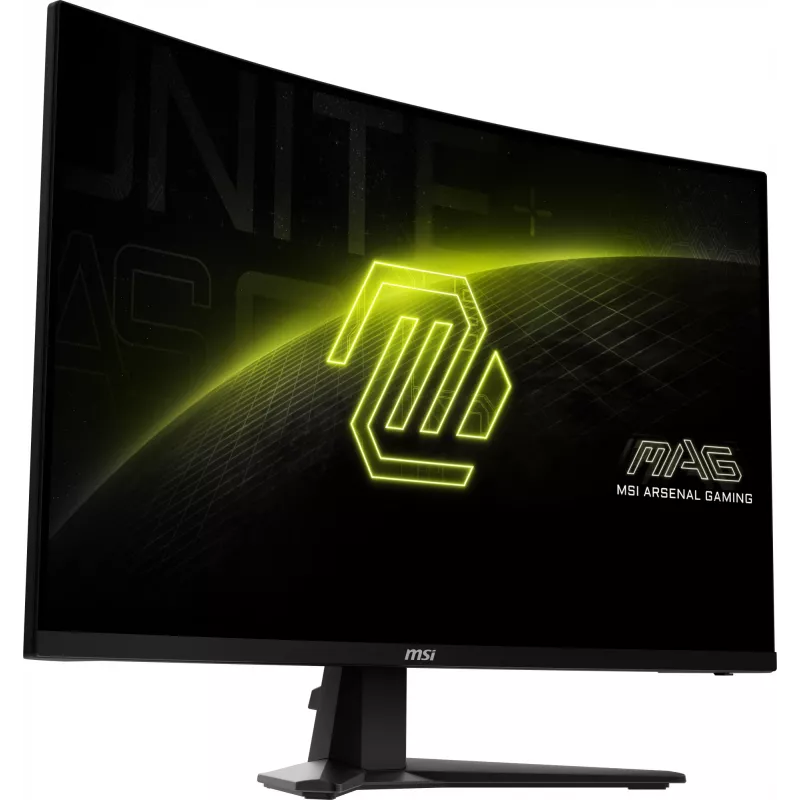 Monitor de computador MSI MAG 32C6X 80 cm (31,5
