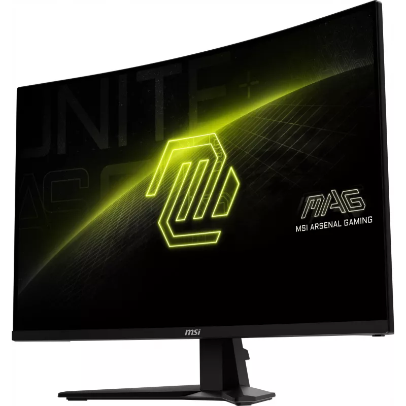 Monitor de computador MSI MAG 32C6X 80 cm (31,5