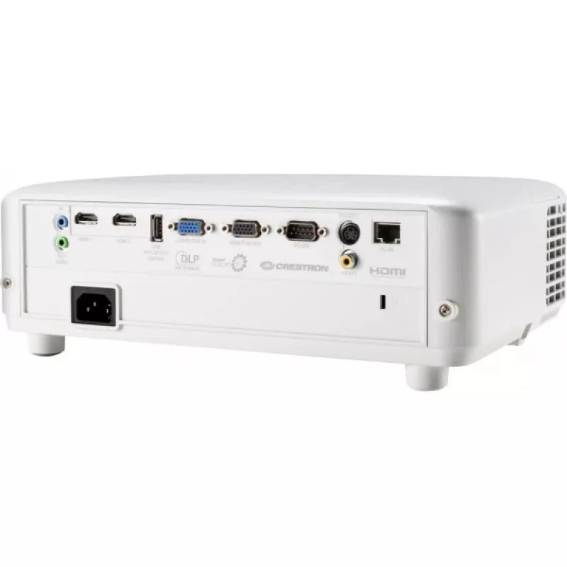Projetor de dados Viewsonic PG706HD projetor standard-throw 4000 ANSI lúmenes DMD 1080p (1920x1080) branco