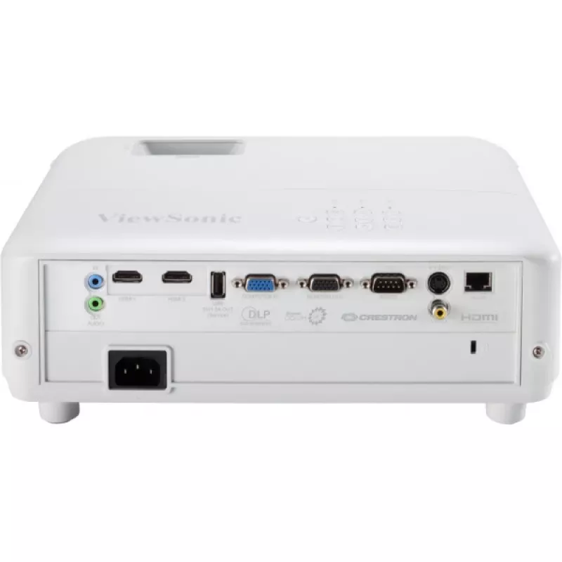 Projetor de dados Viewsonic PG706HD projetor standard-throw 4000 ANSI lúmenes DMD 1080p (1920x1080) branco