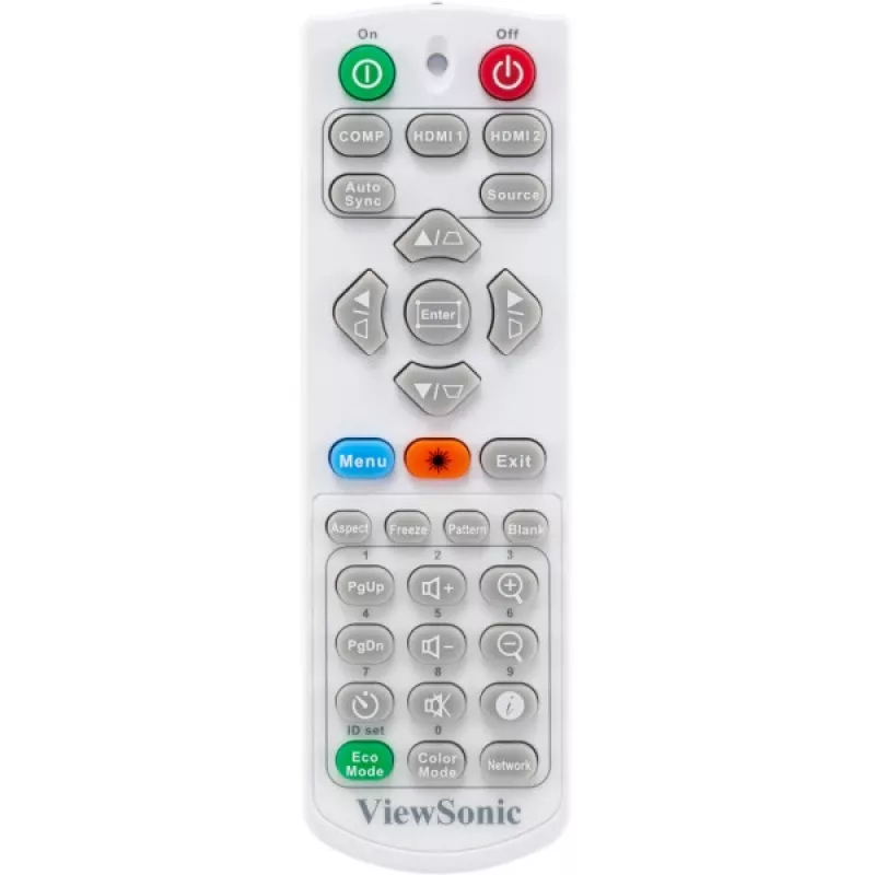 Projetor de dados Viewsonic PG706HD projetor standard-throw 4000 ANSI lúmenes DMD 1080p (1920x1080) branco