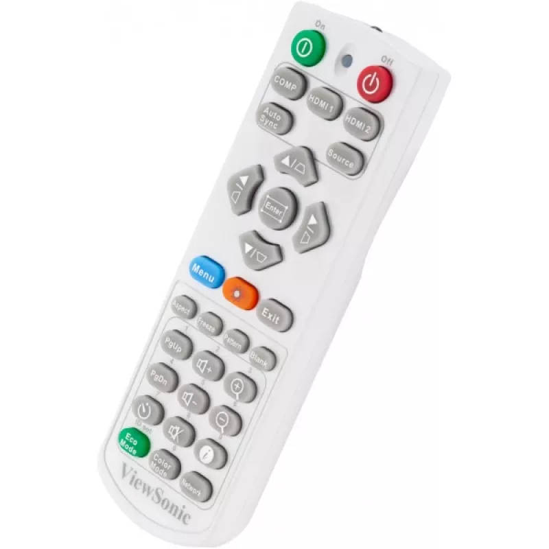 Projetor de dados Viewsonic PG706HD projetor standard-throw 4000 ANSI lúmenes DMD 1080p (1920x1080) branco