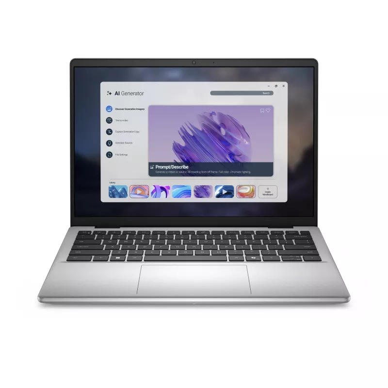 Portátil DELL Pro 14 Essential PV14255 14 inch AMD Ryzen AI 7 PRO 350 16 GB 1 TB SSD Windows 11 Pro
