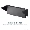 Suporte de parede vertical StarTech.com 4U 19