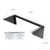 Suporte de parede vertical StarTech.com 4U 19