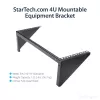 Suporte de parede vertical StarTech.com 4U 19