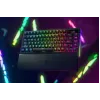 Teclado Razer BlackWidow V4 Pro Gaming USB RF Wireless Bluetooth QWERTY US preto